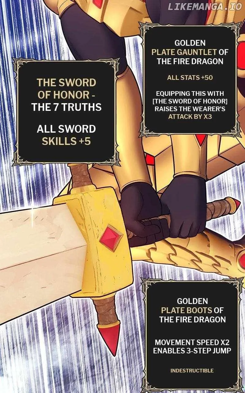 +99 Wooden stick Chapter 155 page 161