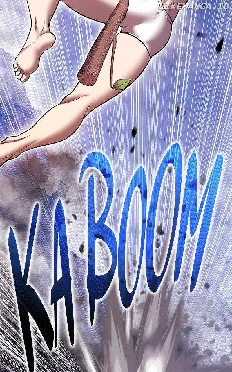 +99 Wooden stick Chapter 155 page 172