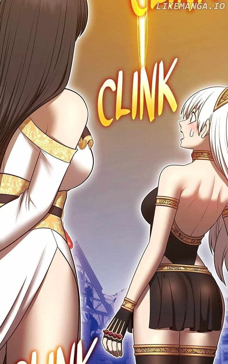+99 Wooden stick Chapter 155 page 203