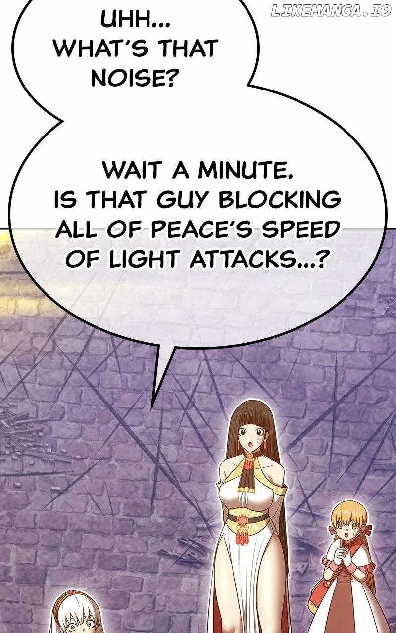 +99 Wooden stick Chapter 155 page 205