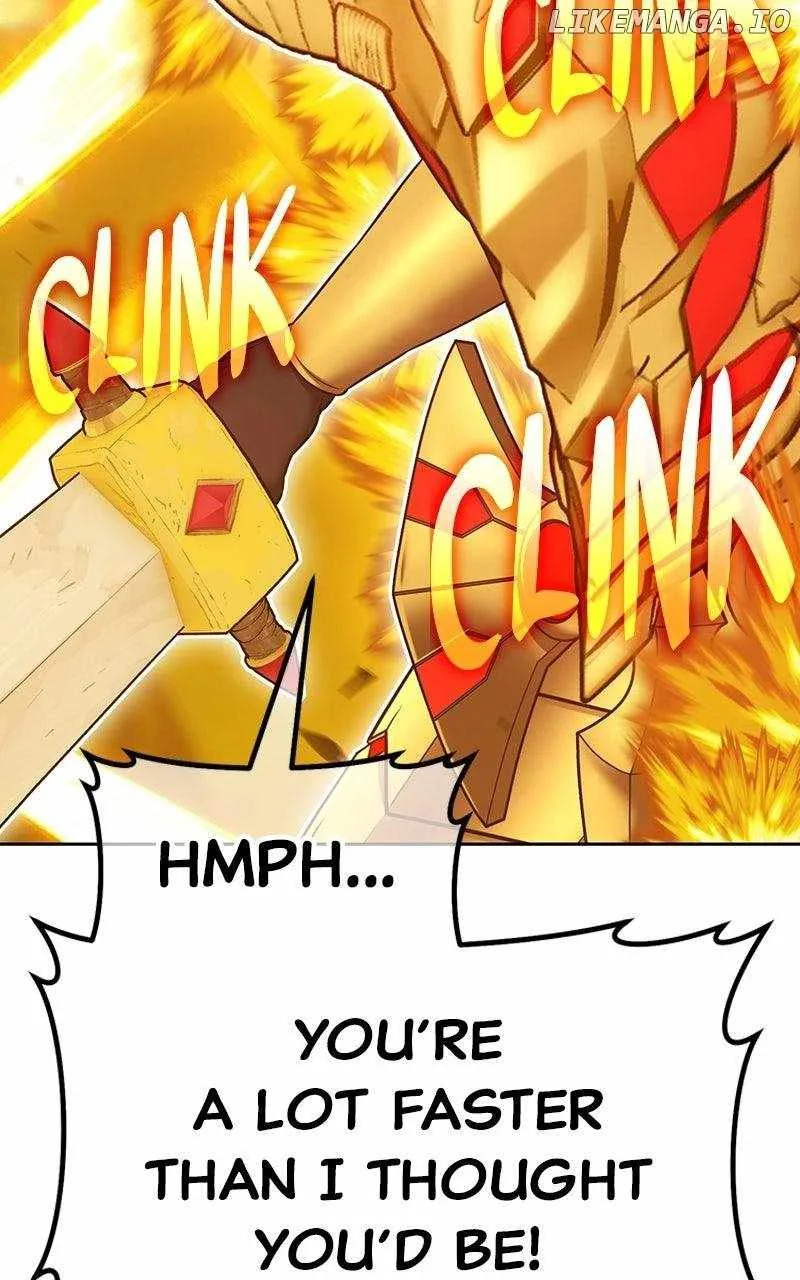 +99 Wooden stick Chapter 155 page 209