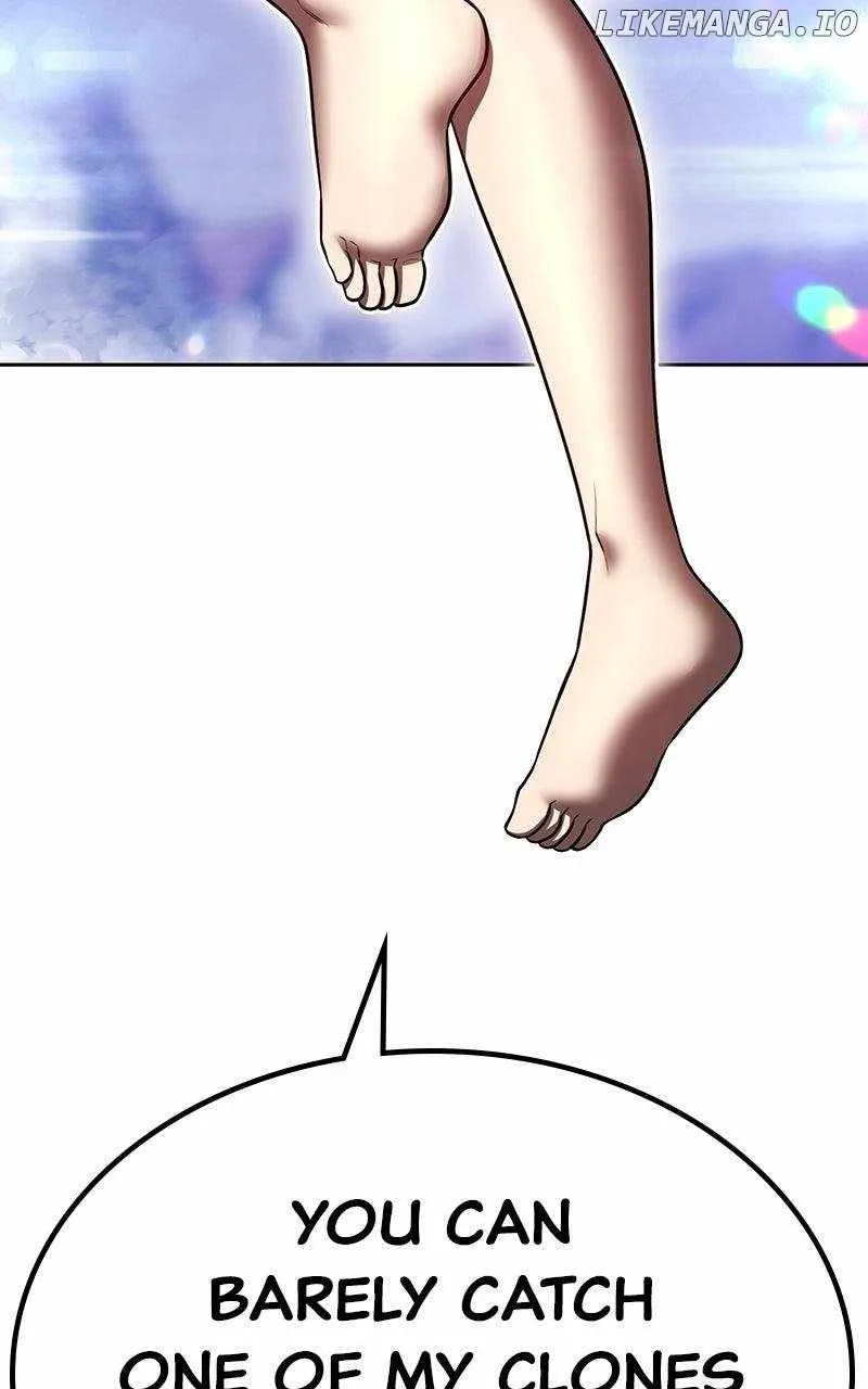 +99 Wooden stick Chapter 155 page 253