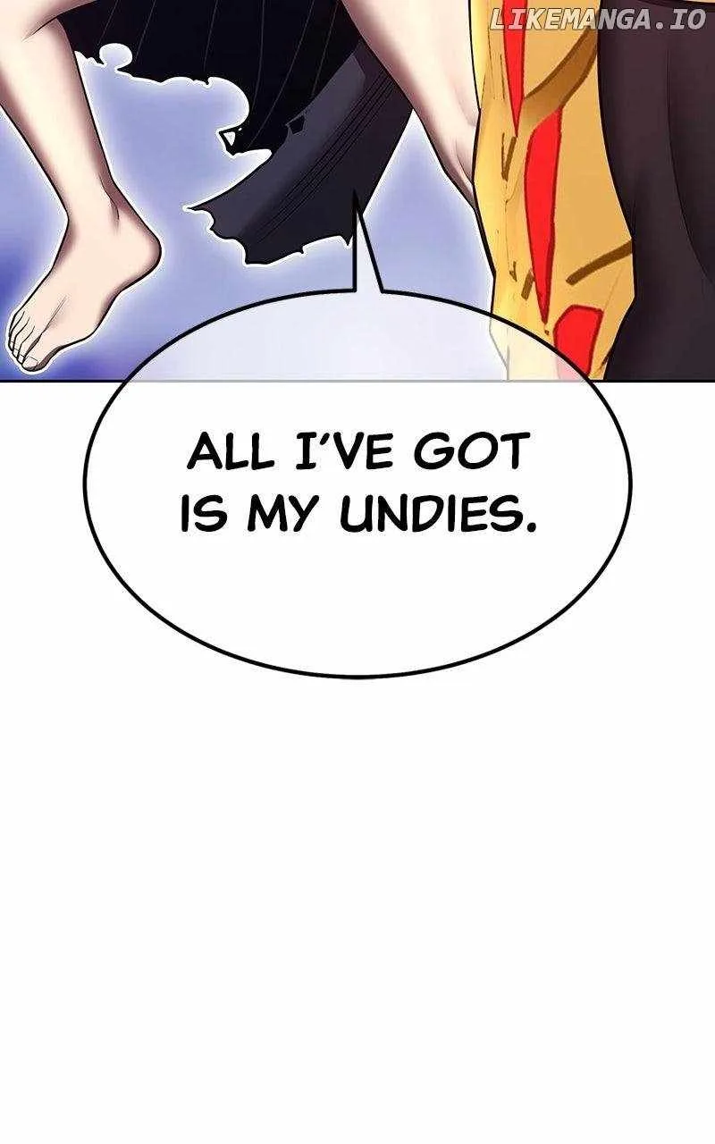 +99 Wooden stick Chapter 155 page 267