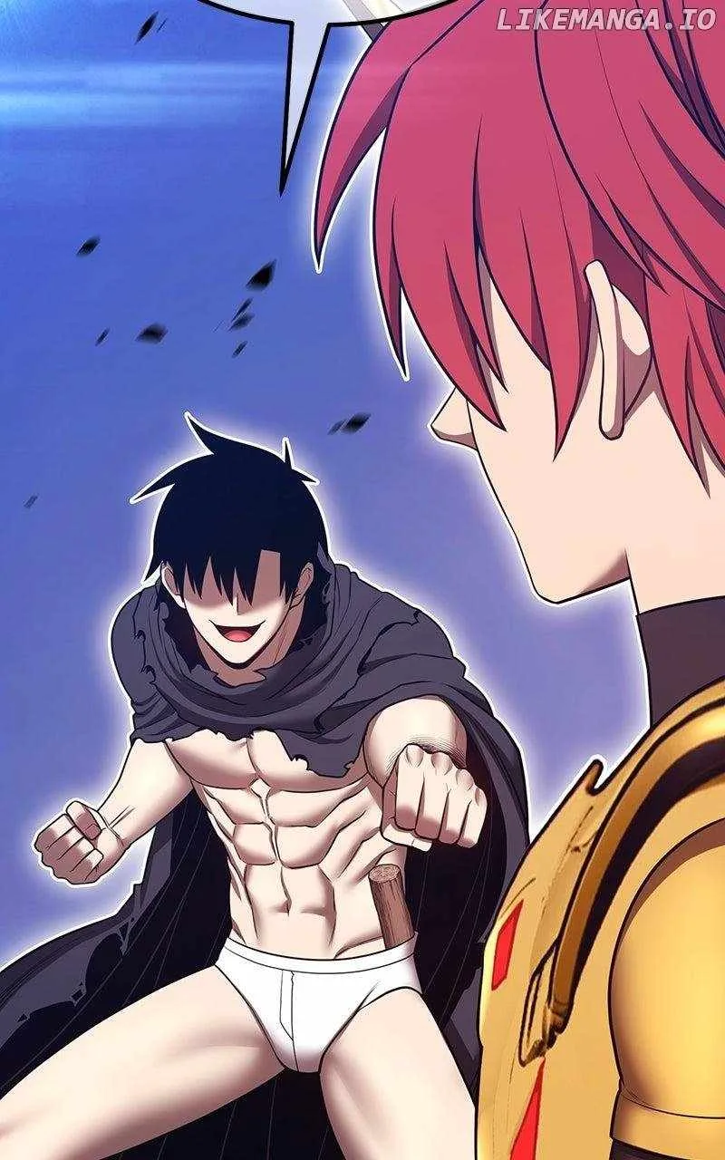 +99 Wooden stick Chapter 155 page 266