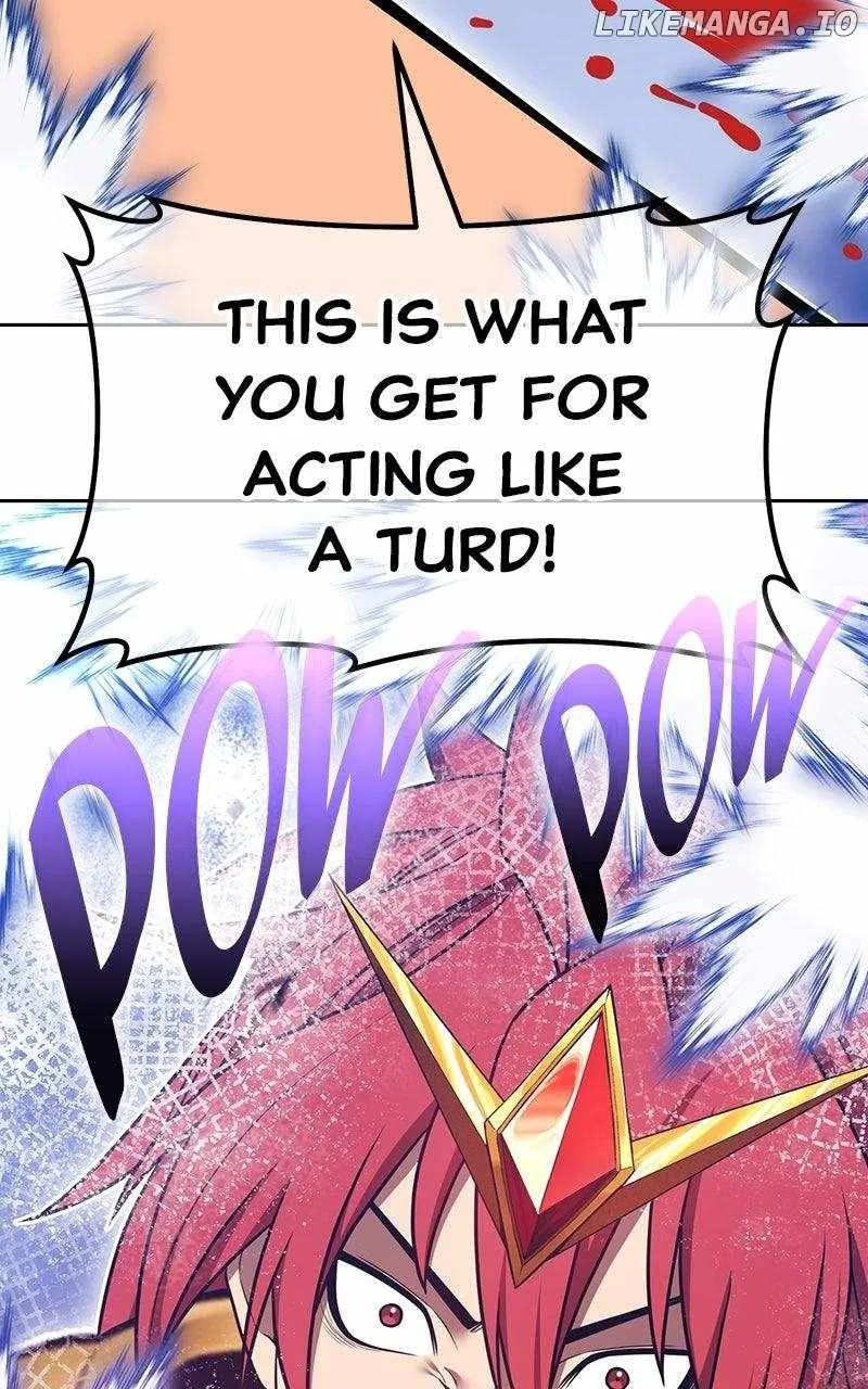 +99 Wooden stick Chapter 155 page 276