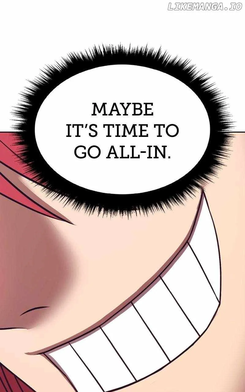 +99 Wooden stick Chapter 155 page 284