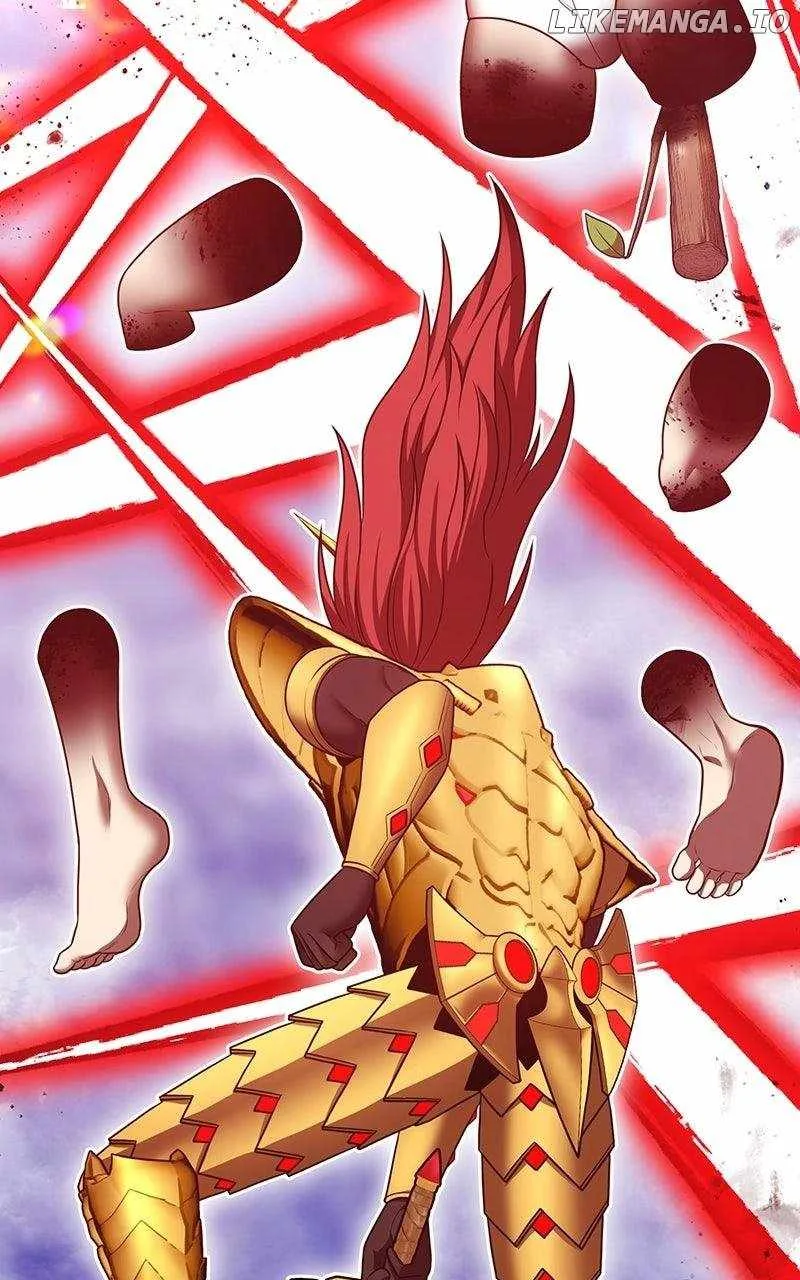 +99 Wooden stick Chapter 155 page 324