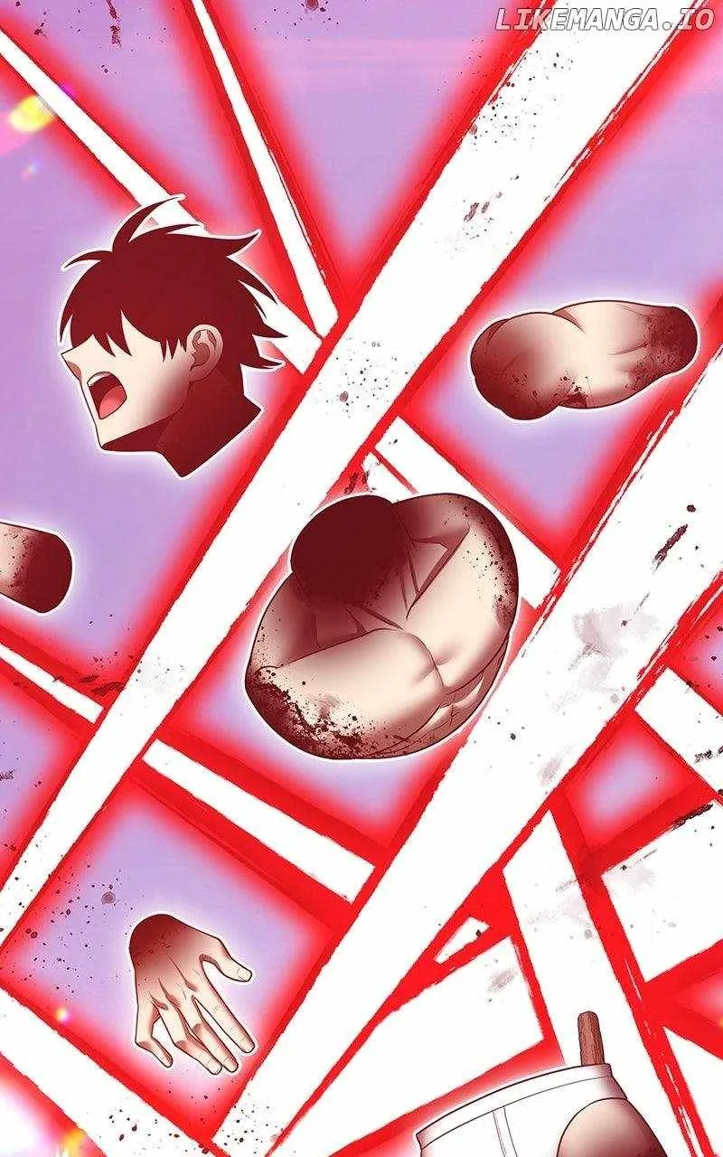 +99 Wooden stick Chapter 155 page 323