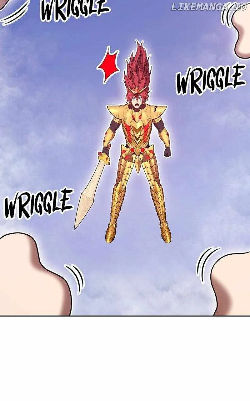 +99 Wooden stick Chapter 155 page 332
