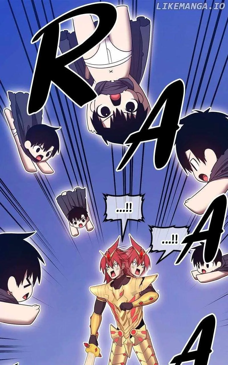 +99 Wooden stick Chapter 155 page 340