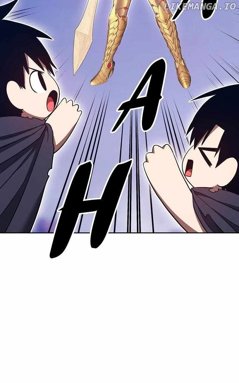 +99 Wooden stick Chapter 155 page 341