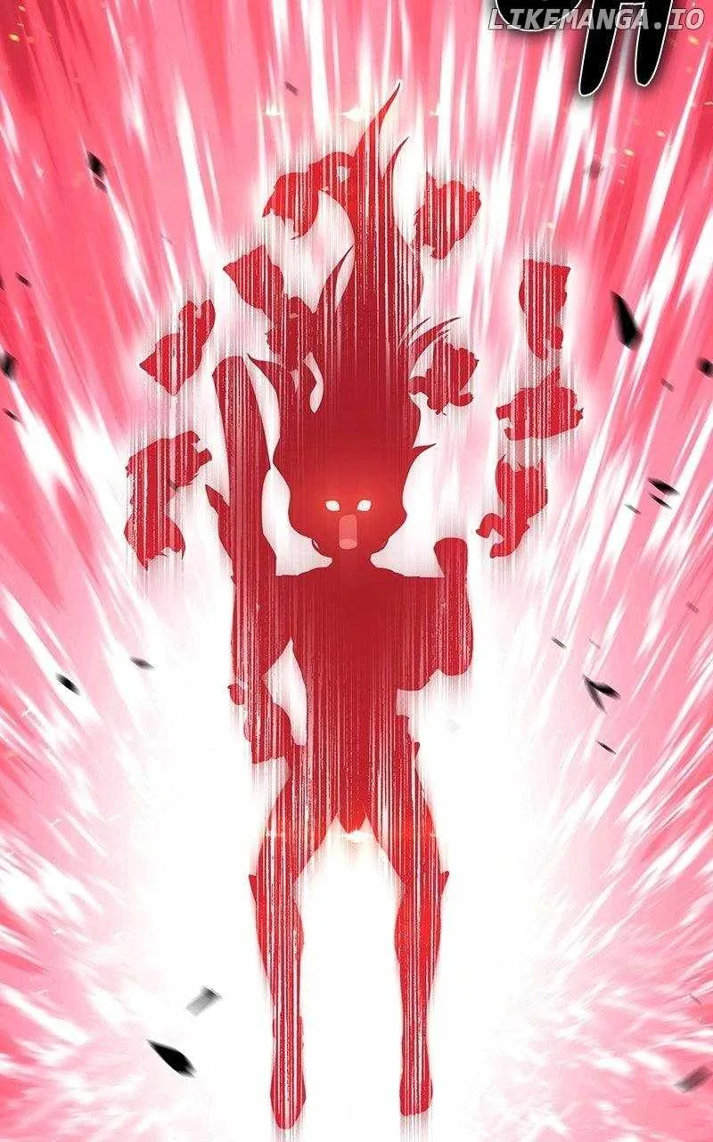 +99 Wooden stick Chapter 155 page 347
