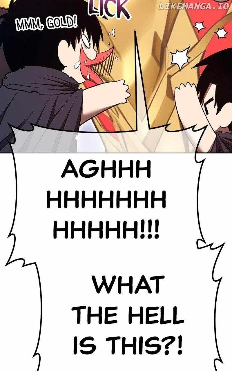 +99 Wooden stick Chapter 155 page 344