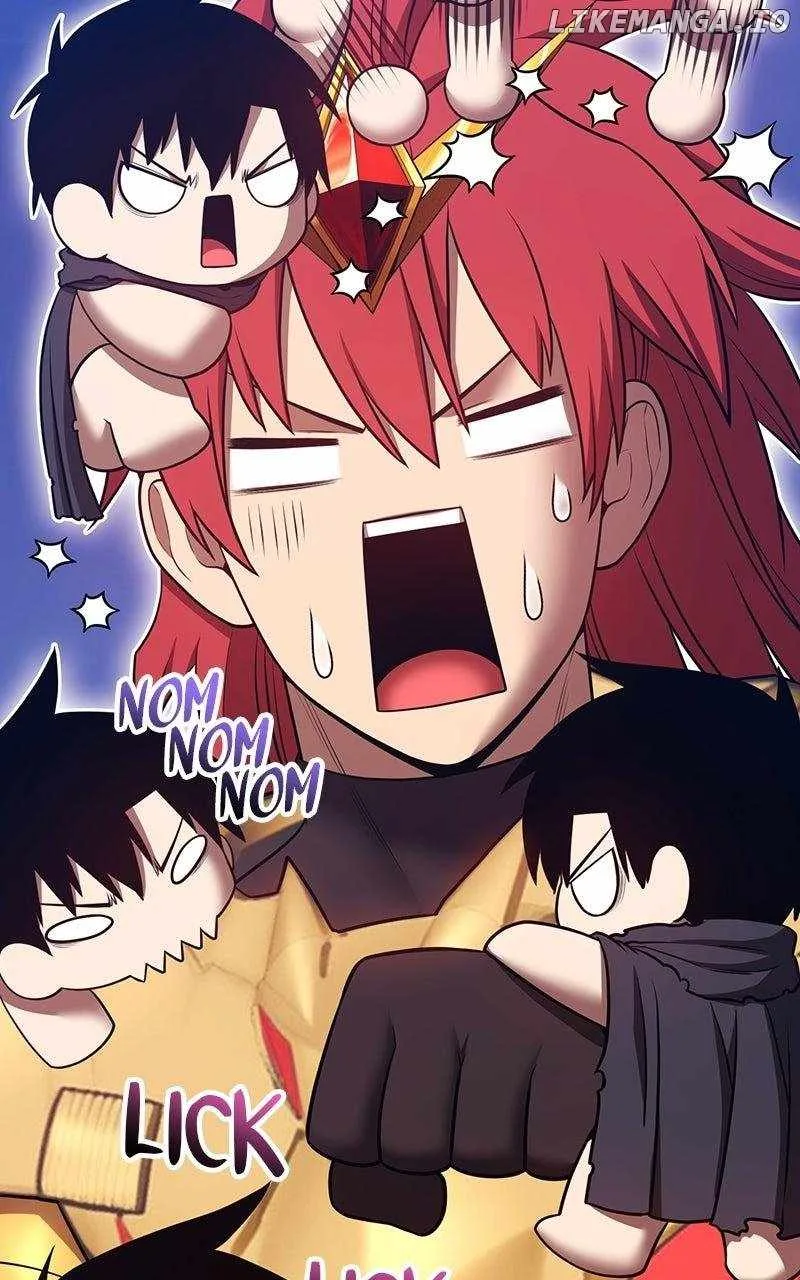 +99 Wooden stick Chapter 155 page 343
