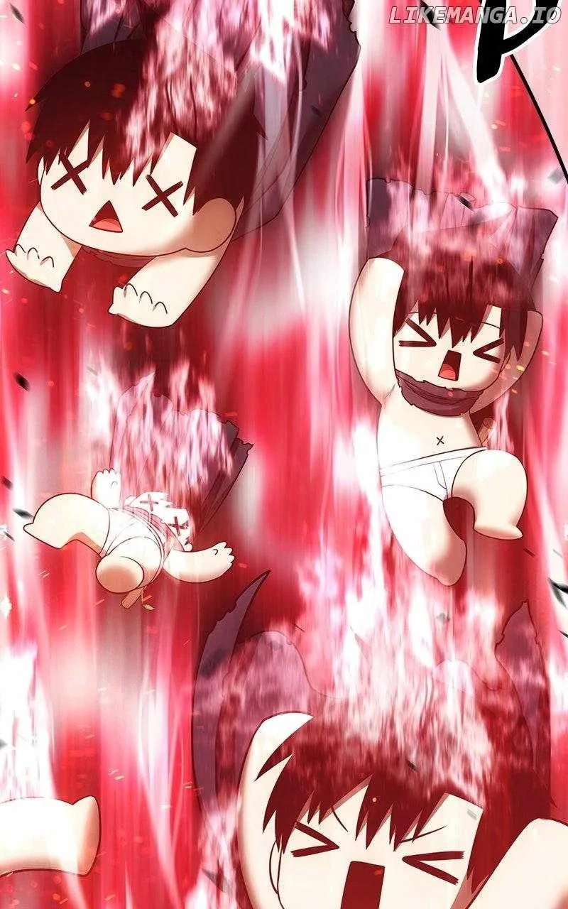 +99 Wooden stick Chapter 155 page 350