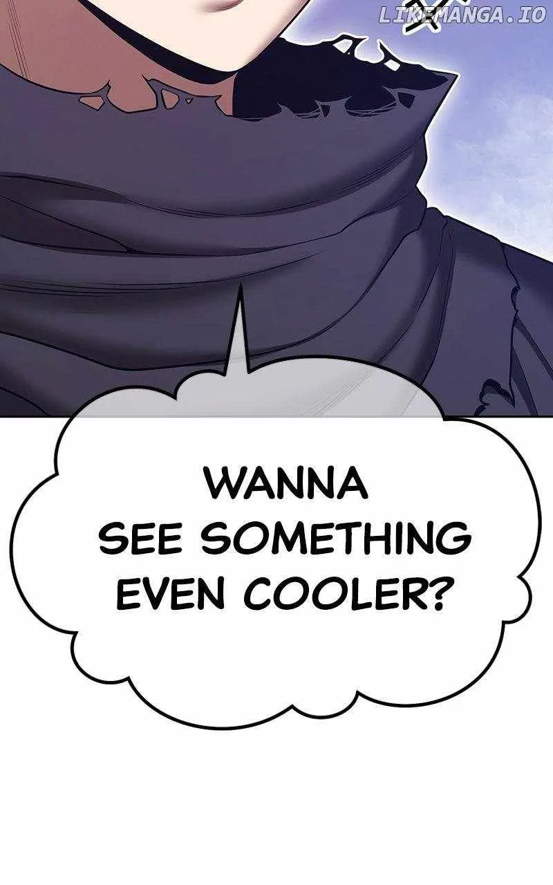 +99 Wooden stick Chapter 155 page 372