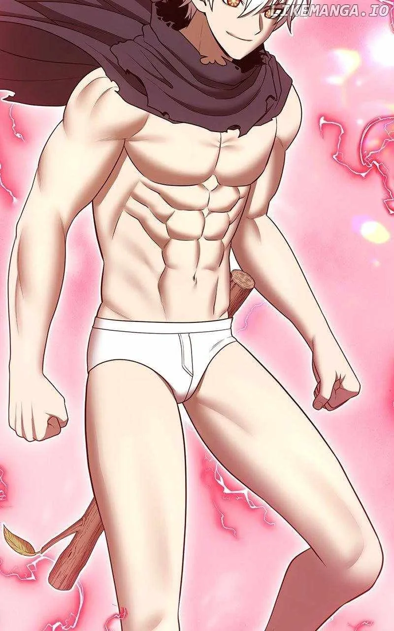+99 Wooden stick Chapter 155 page 375