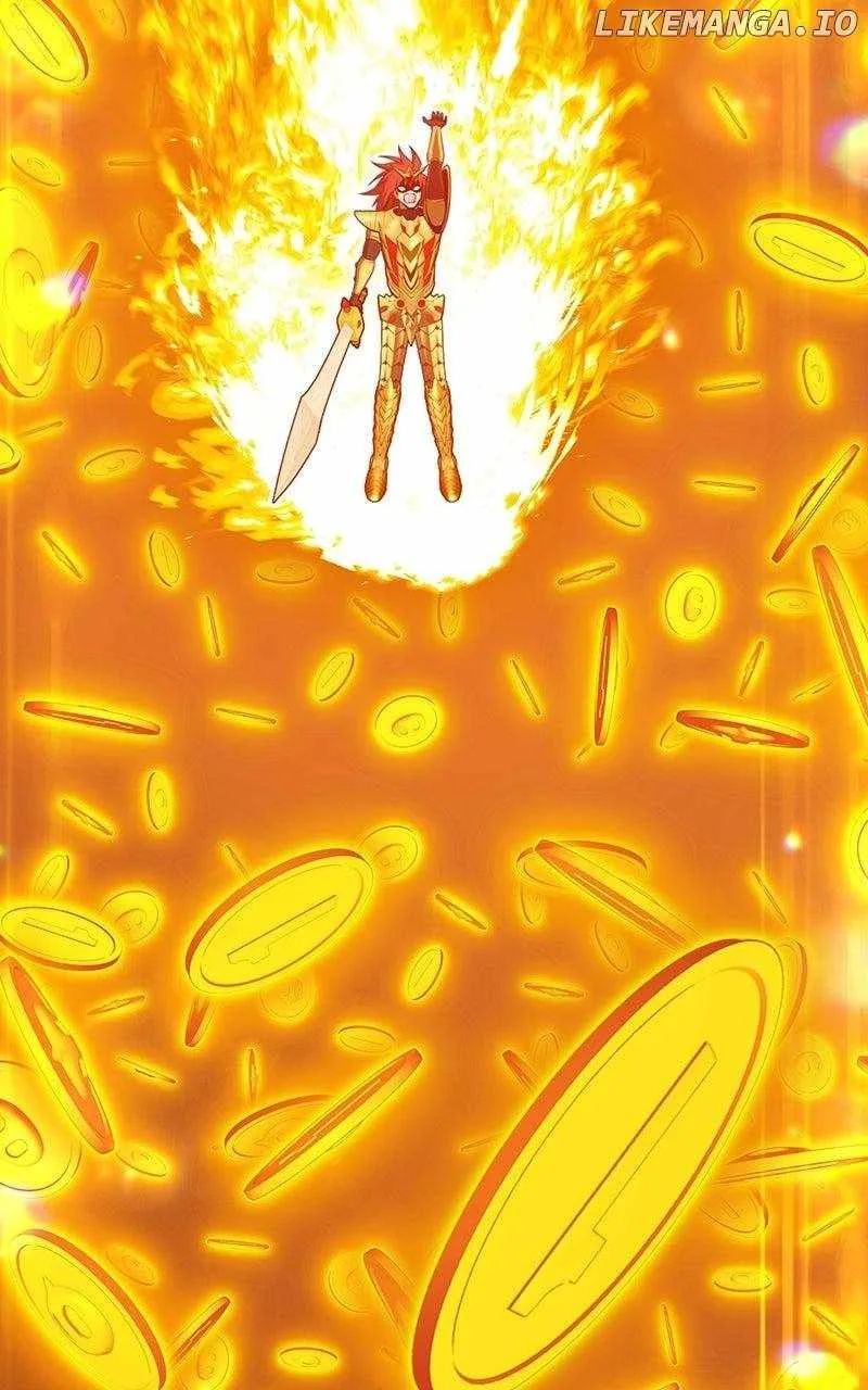 +99 Wooden stick Chapter 155 page 399