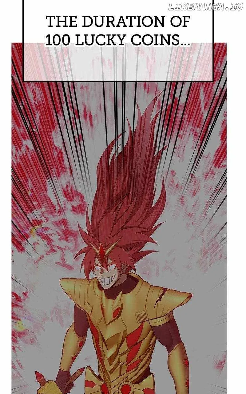 +99 Wooden stick Chapter 155 page 424
