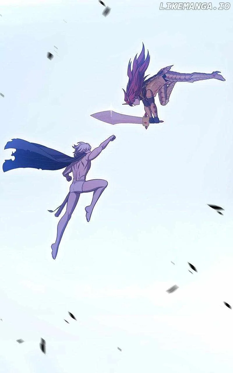 +99 Wooden stick Chapter 155 page 435