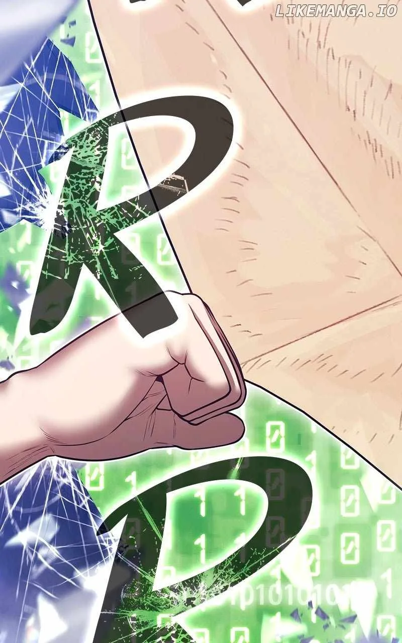 +99 Wooden stick Chapter 156 page 62