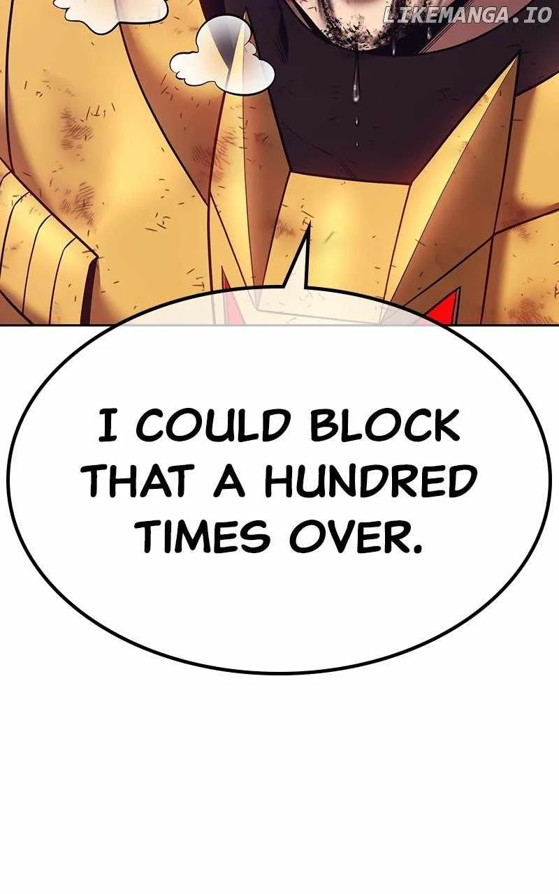 +99 Wooden stick Chapter 156 page 98