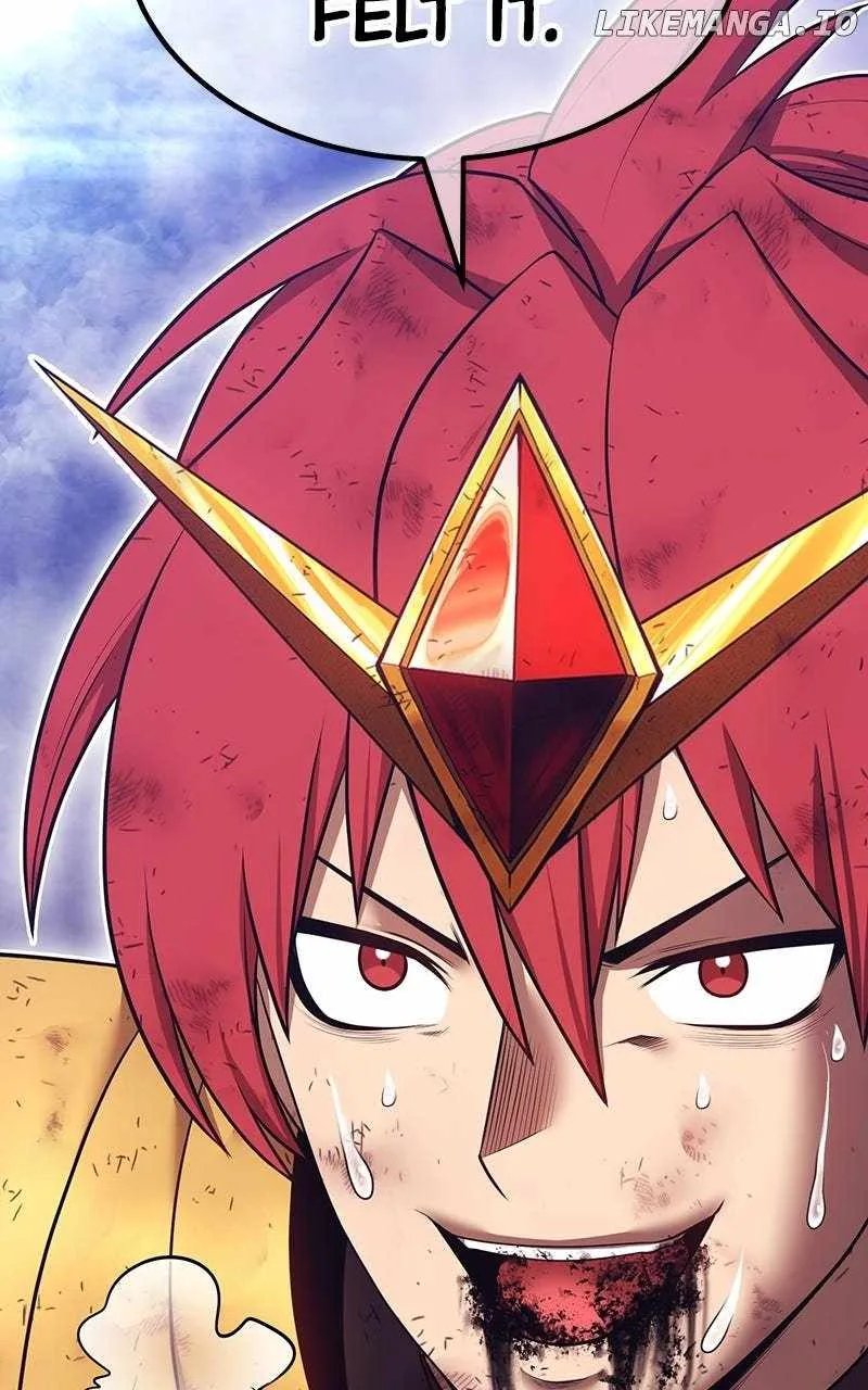 +99 Wooden stick Chapter 156 page 97