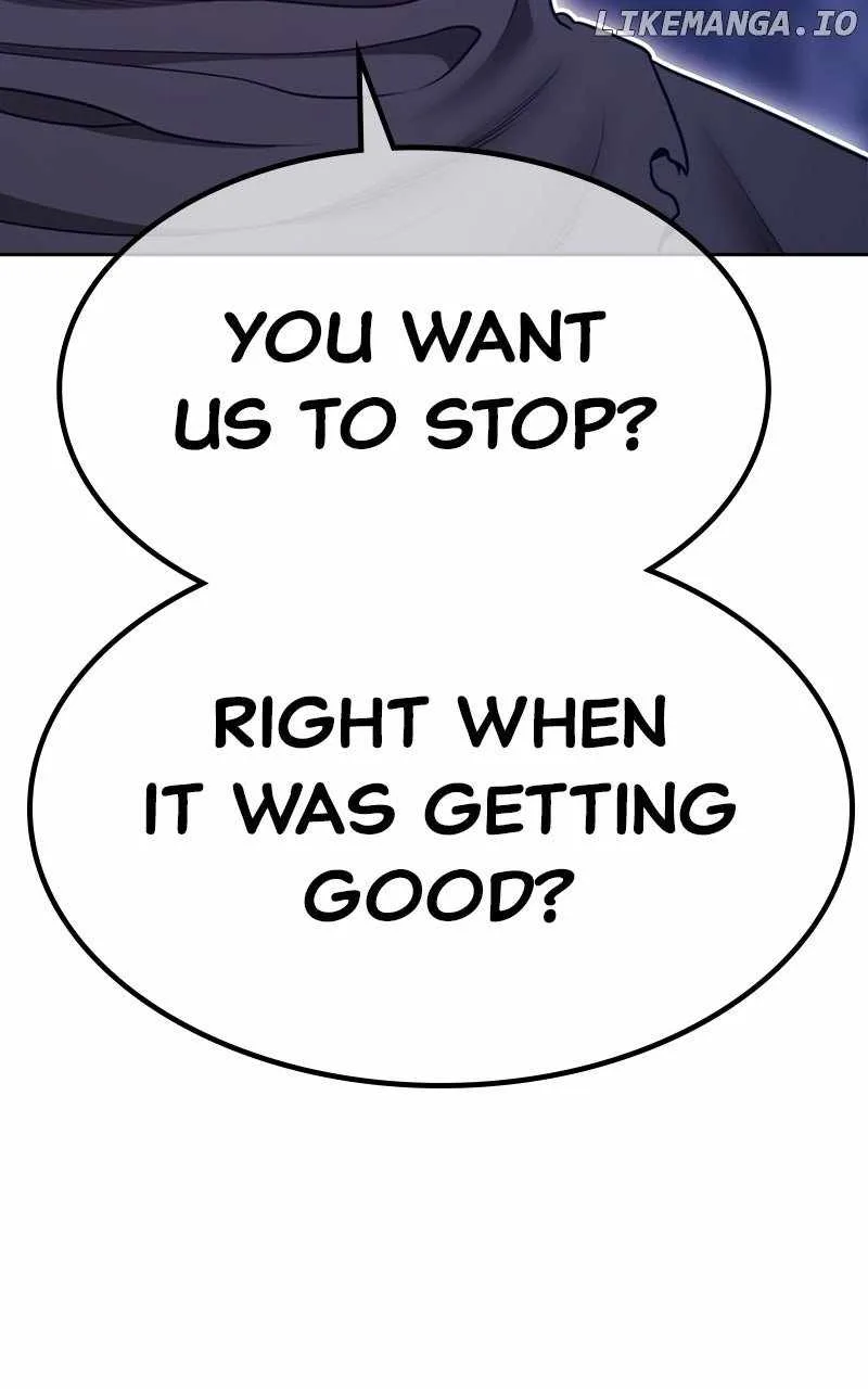 +99 Wooden stick Chapter 156 page 134