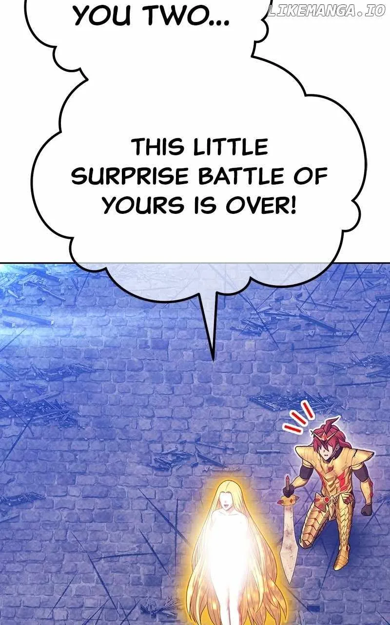 +99 Wooden stick Chapter 156 page 130
