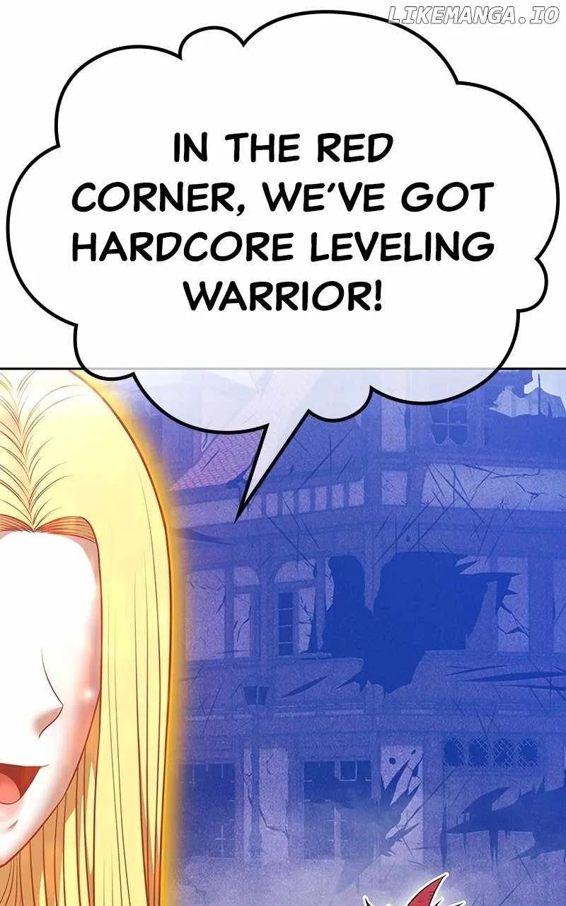 +99 Wooden stick Chapter 156 page 141