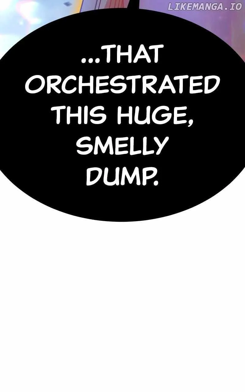 +99 Wooden stick Chapter 156 page 155
