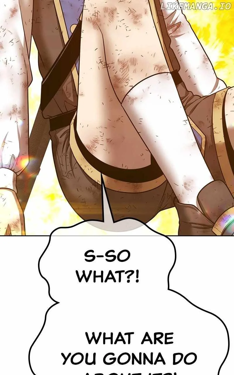 +99 Wooden stick Chapter 156 page 192