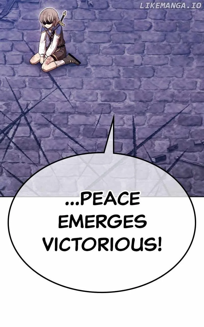 +99 Wooden stick Chapter 156 page 280