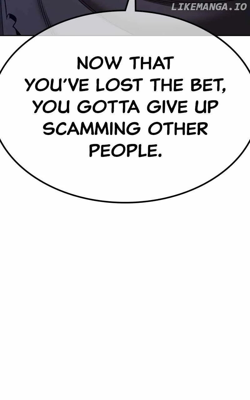 +99 Wooden stick Chapter 156 page 283