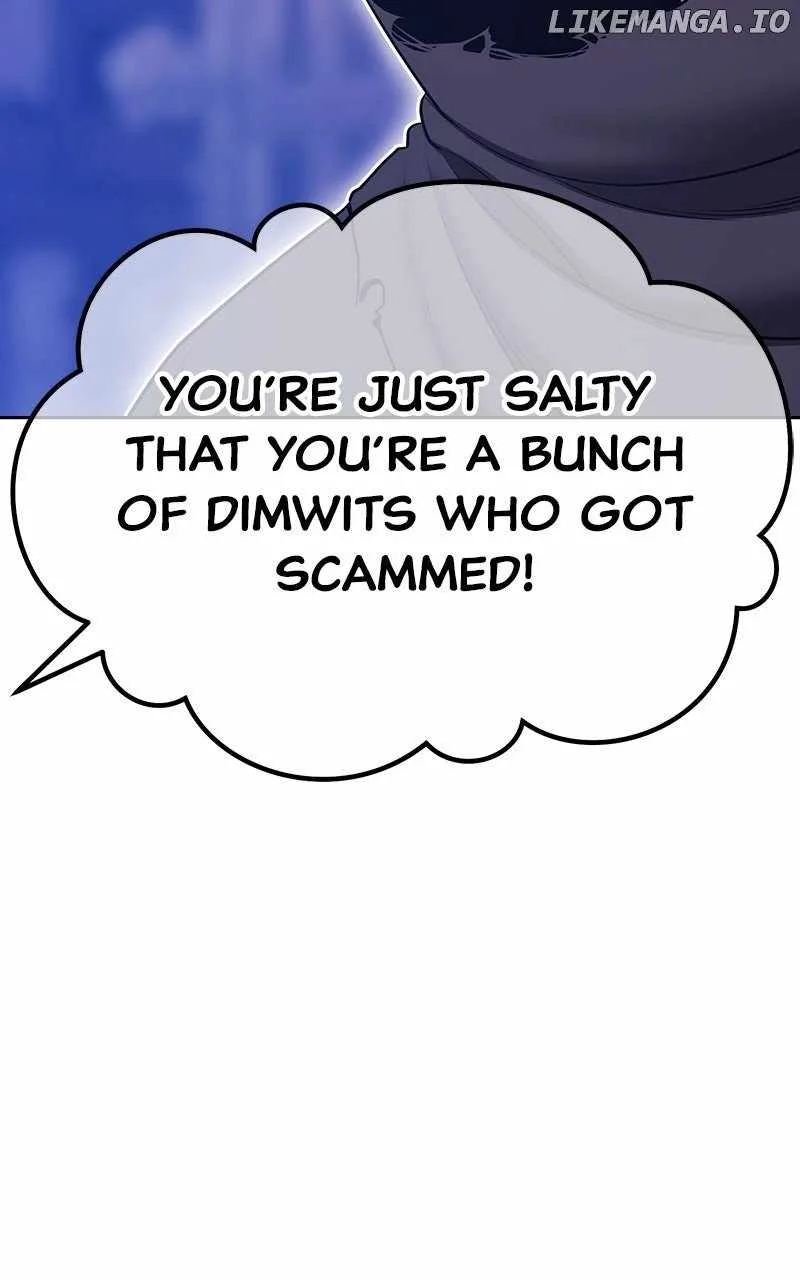 +99 Wooden stick Chapter 156 page 291