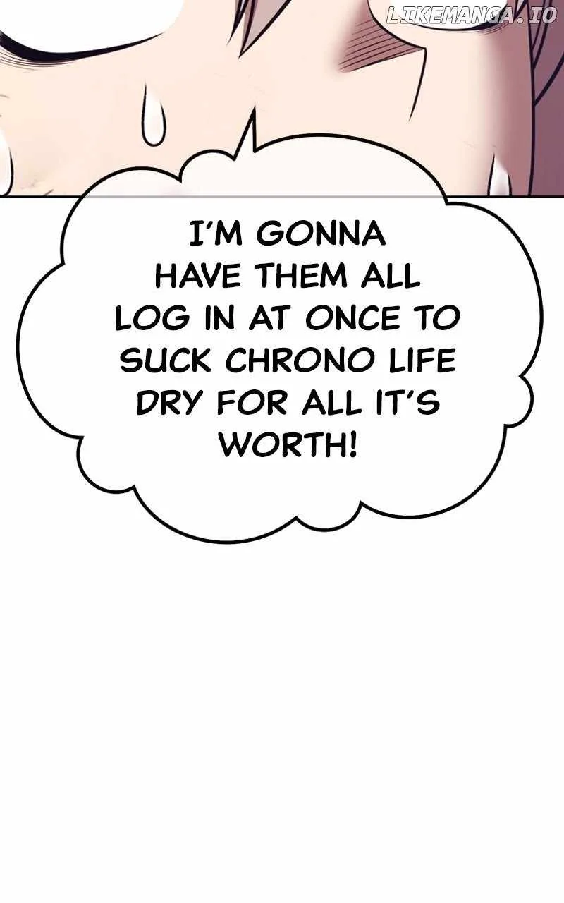 +99 Wooden stick Chapter 156 page 296