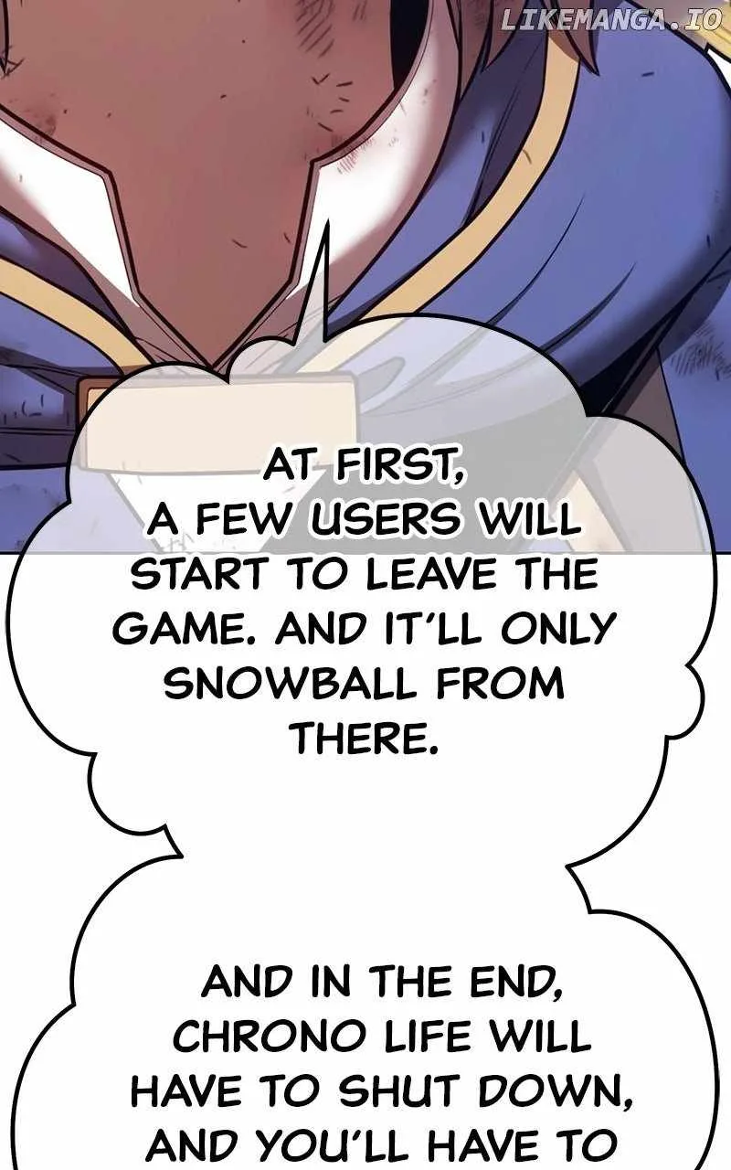 +99 Wooden stick Chapter 156 page 298