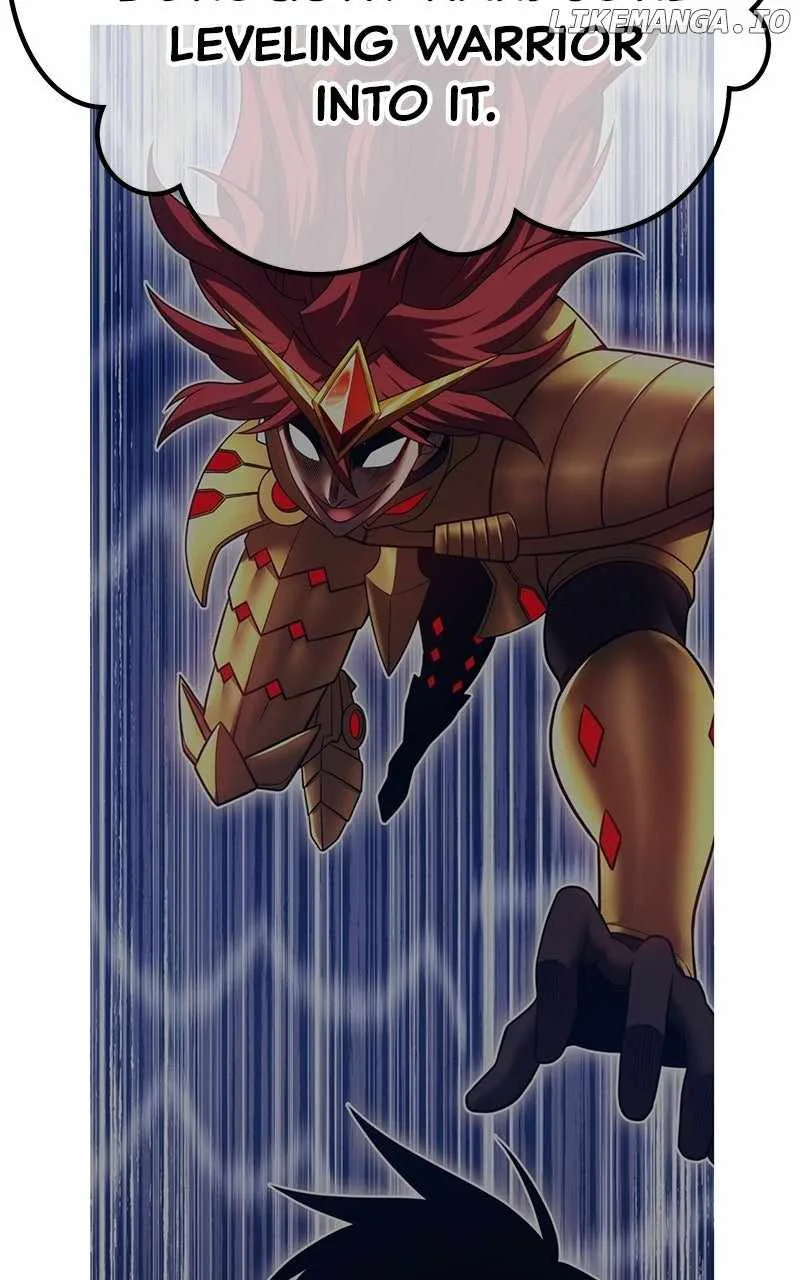 +99 Wooden stick Chapter 156 page 308