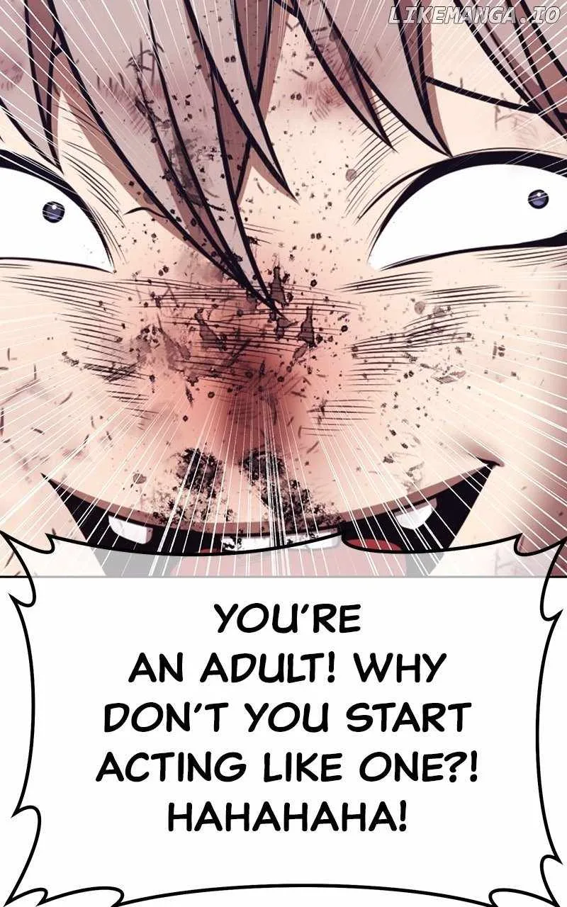+99 Wooden stick Chapter 156 page 326