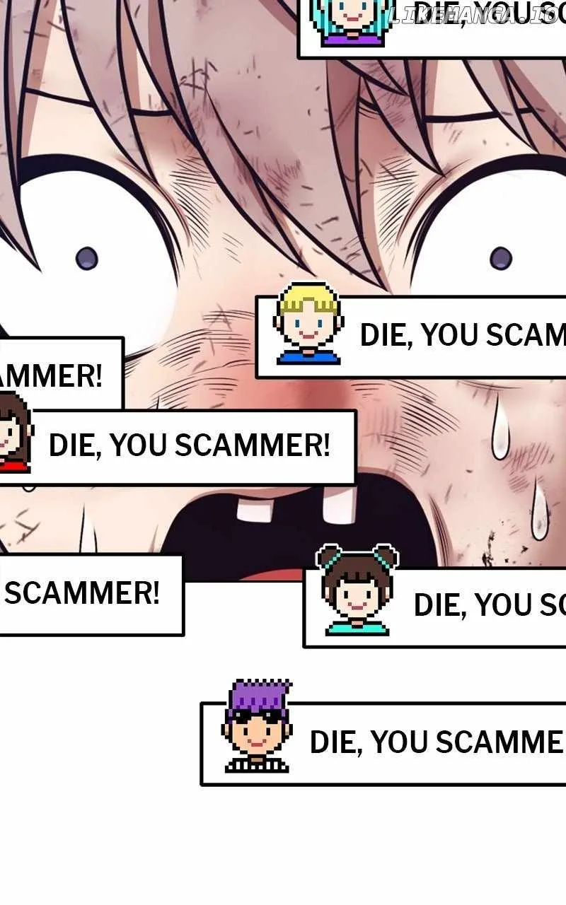 +99 Wooden stick Chapter 156 page 349