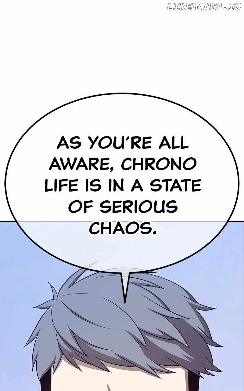 +99 Wooden stick Chapter 156 page 352
