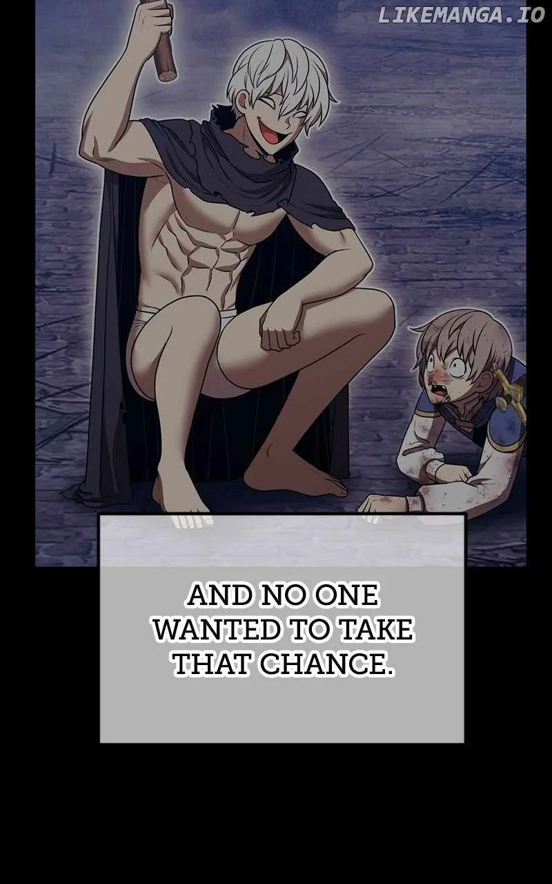 +99 Wooden stick Chapter 156 page 405