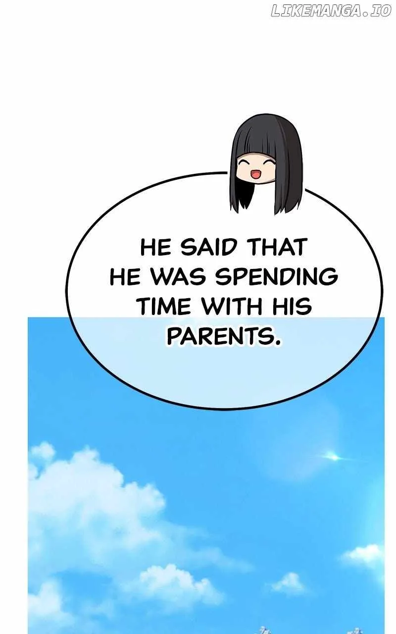 +99 Wooden stick Chapter 156 page 415