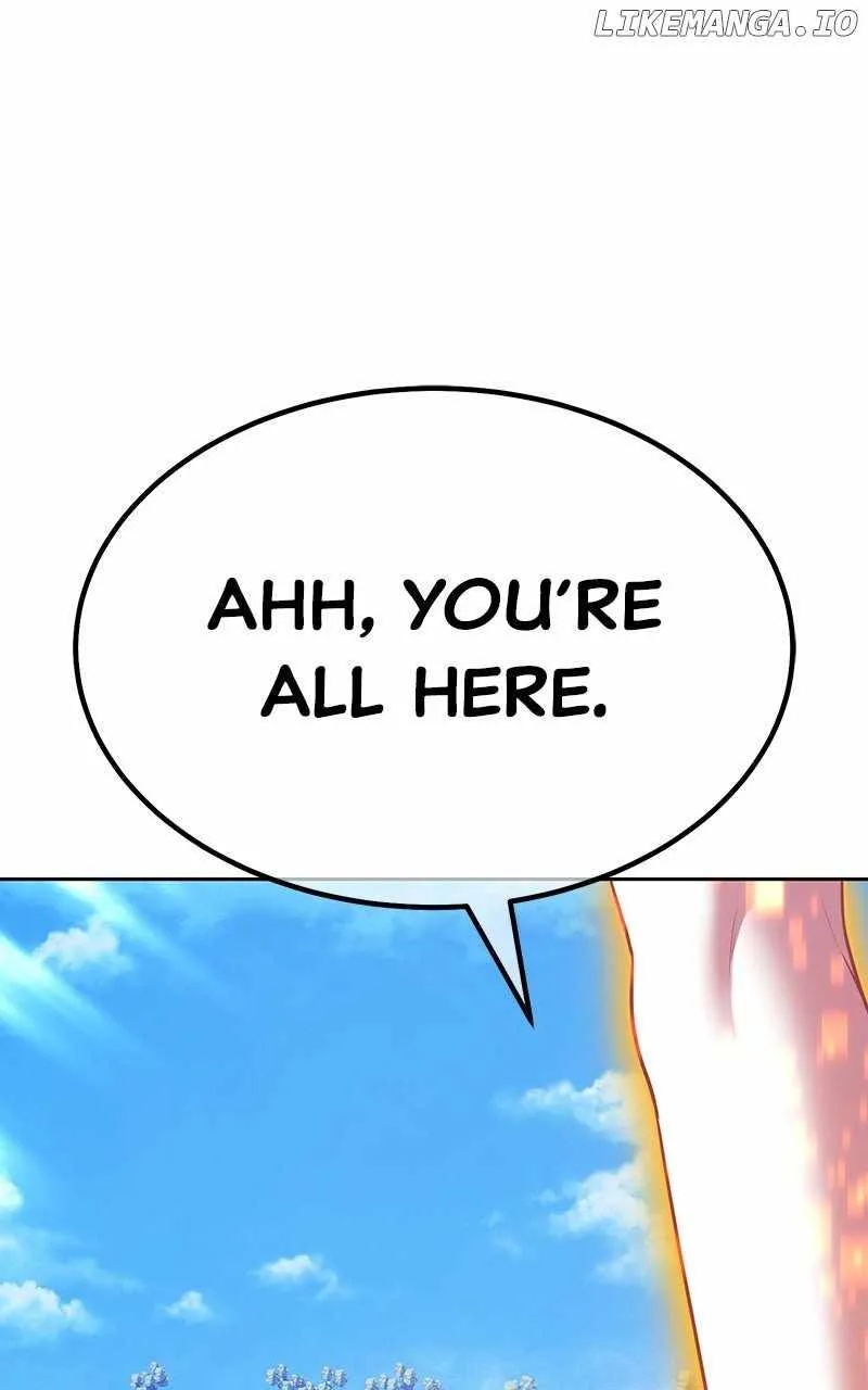 +99 Wooden stick Chapter 156 page 417