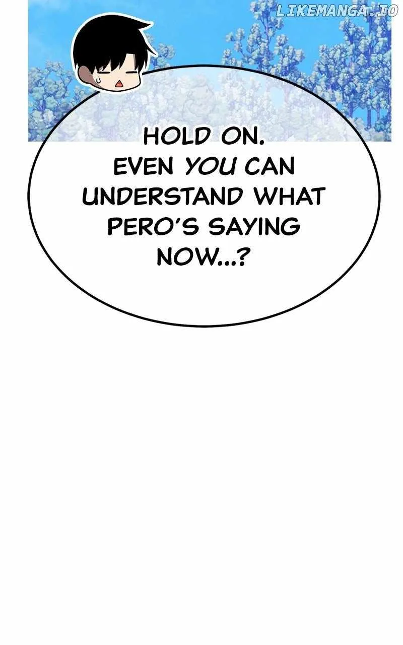 +99 Wooden stick Chapter 156 page 416