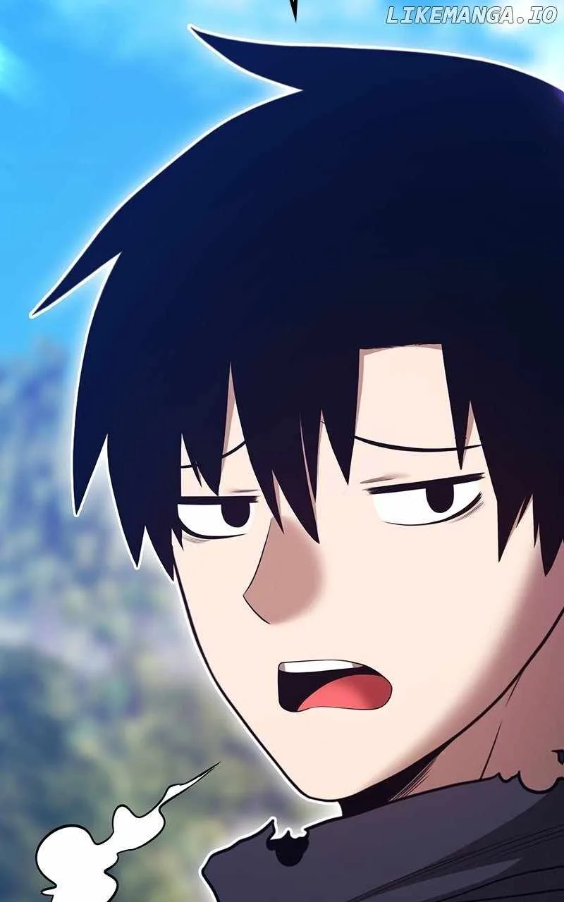 +99 Wooden stick Chapter 156 page 420