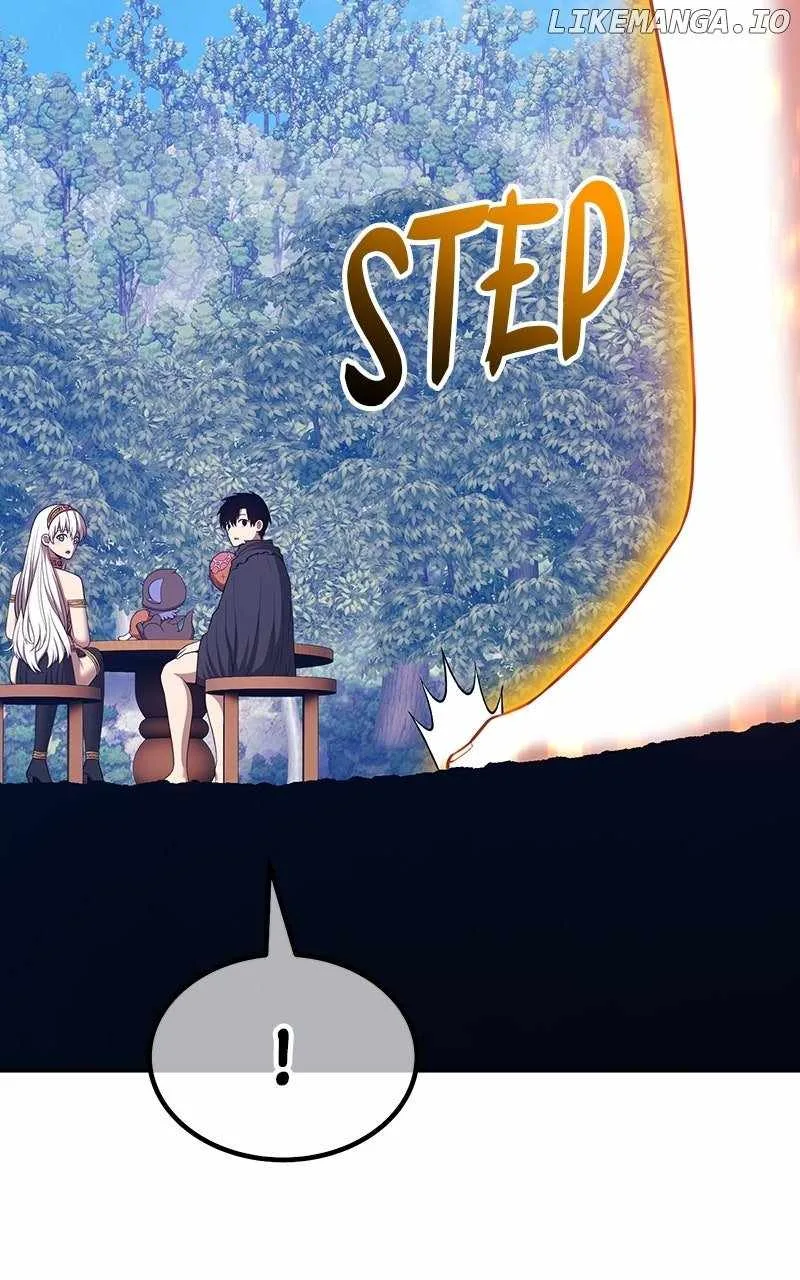 +99 Wooden stick Chapter 156 page 418