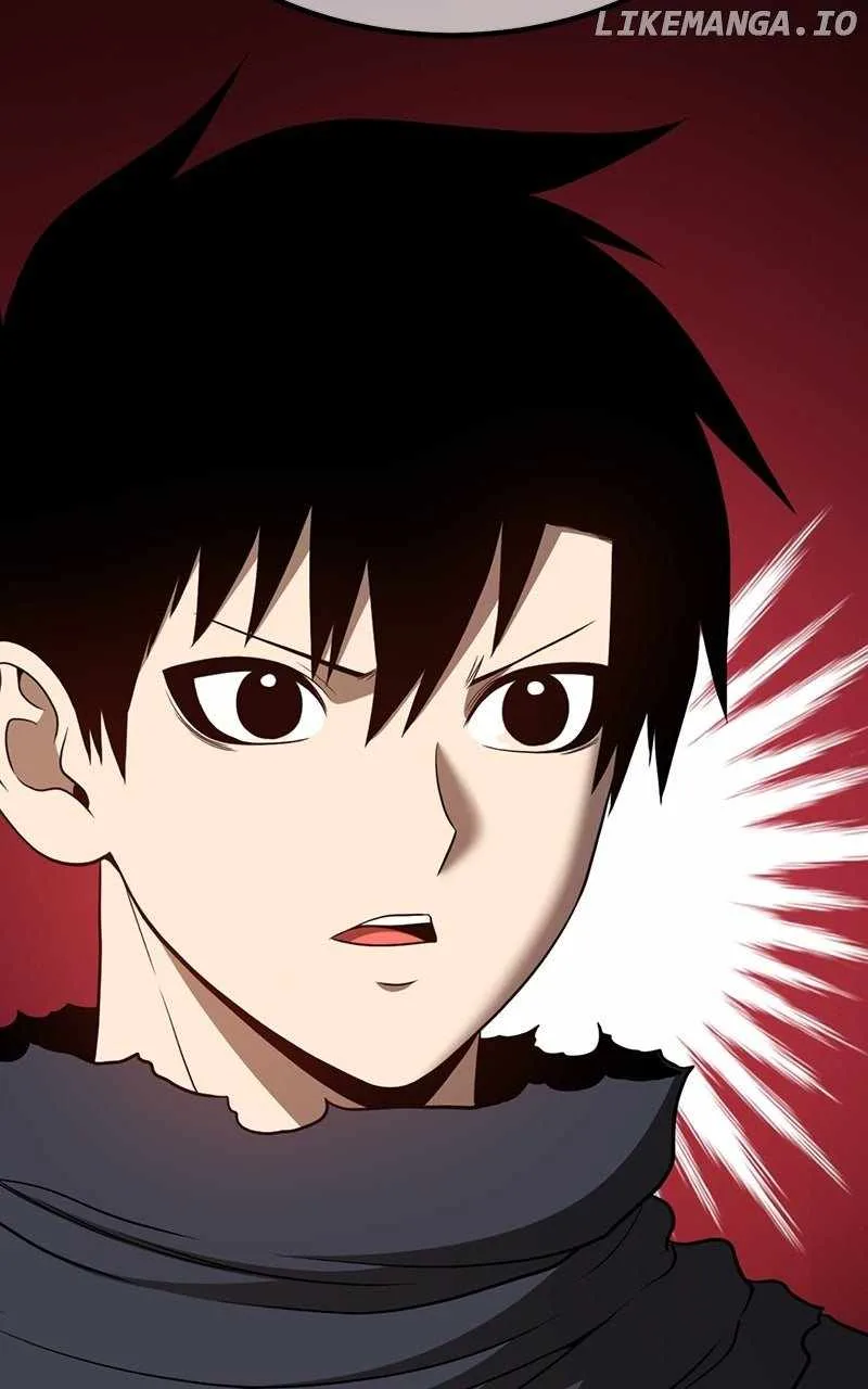 +99 Wooden stick Chapter 156 page 431