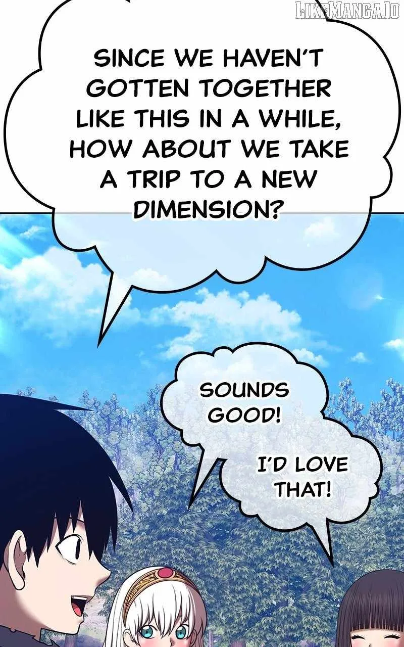 +99 Wooden stick Chapter 157 page 4