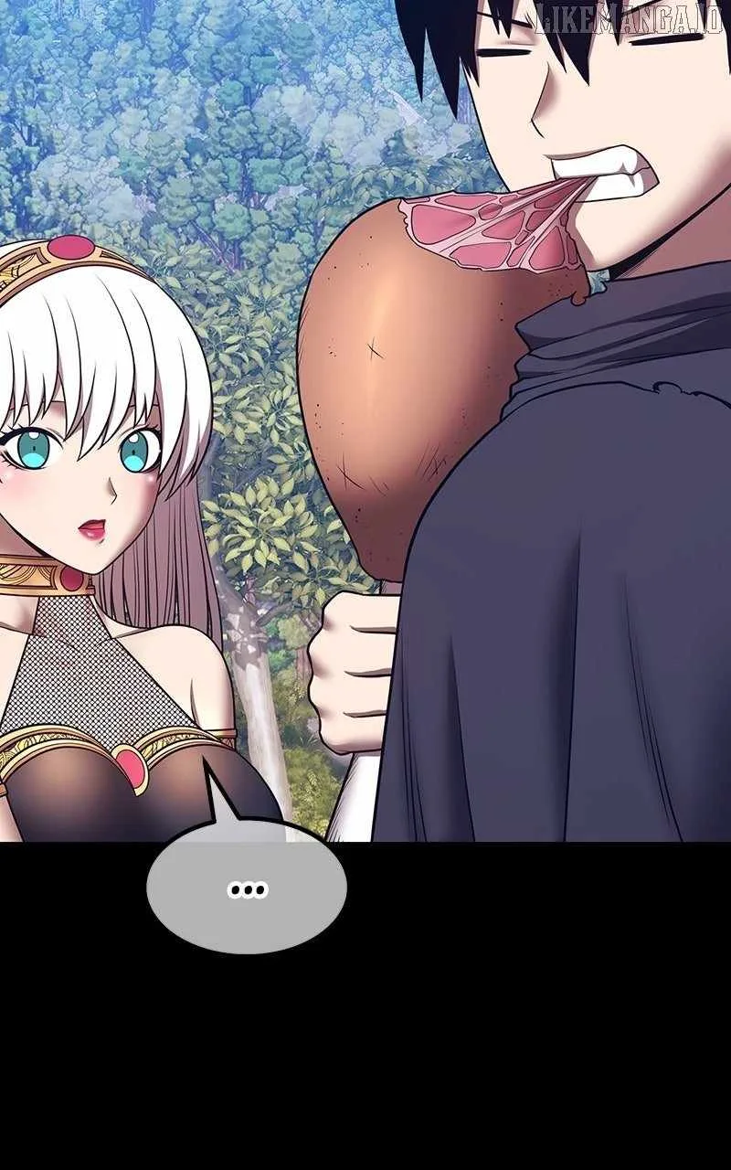 +99 Wooden stick Chapter 157 page 61